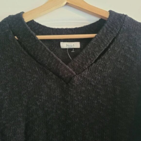 Juniors Mudd Black Sweater Size M - Picture 2 of 4